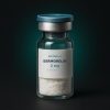 Sermorelin 2mg research peptide vial - for research use only
