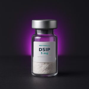 DSIP 5mg research peptide vial - for research use only